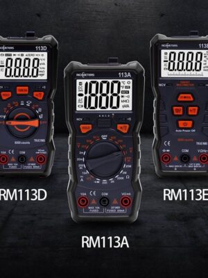 RM113 Multimetre