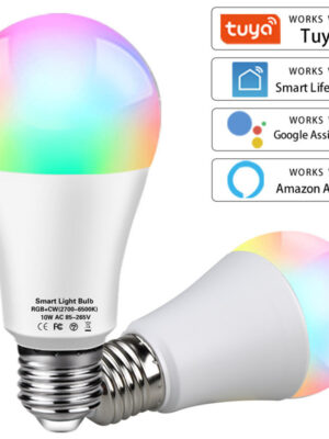 Tuya LED RGB Akıllı Ampul | WiFi